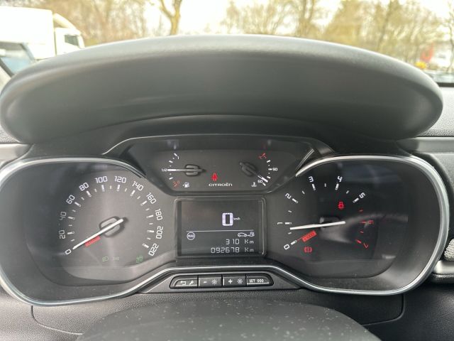 C3 Shine 1.2 Klima Rückfahrkamera Sitzheizung