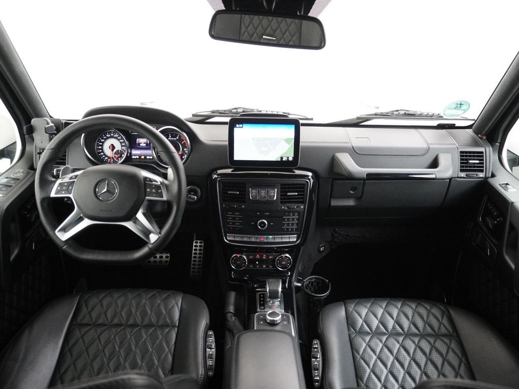Mercedes-Benz G 63 AMG Edition 463 | Schuif- / Kanteldak | 21"