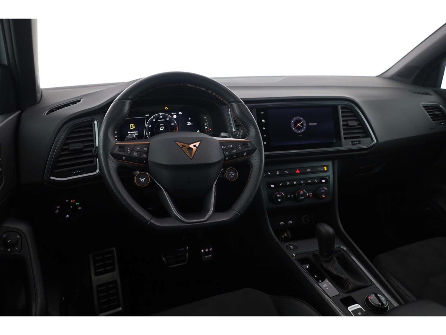 Cupra Ateca 2.0 TSI 4Drive VZ DSG AHK/LED/ACC/RFK/DAB, миниатюра 9