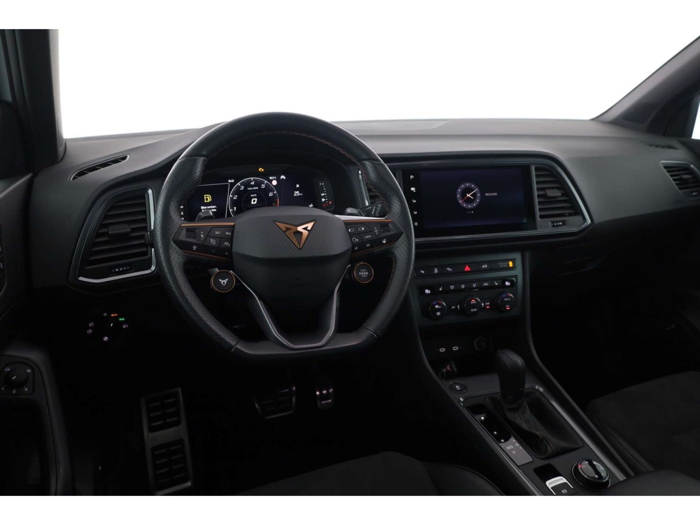 Cupra Ateca - Bild 9