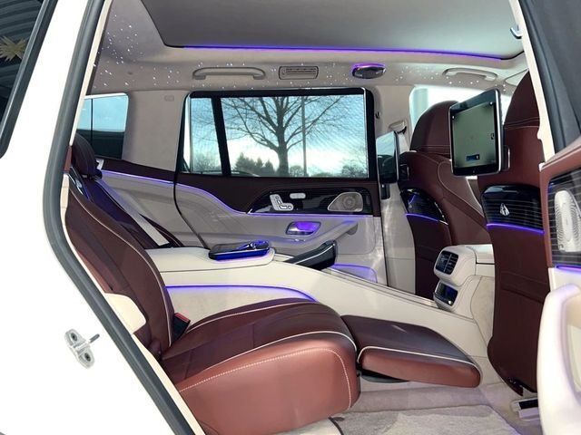 Fahrzeugabbildung Mercedes-Benz GLS600 Maybach/BRABUS 800 VOLL!!! Led.mahagoni