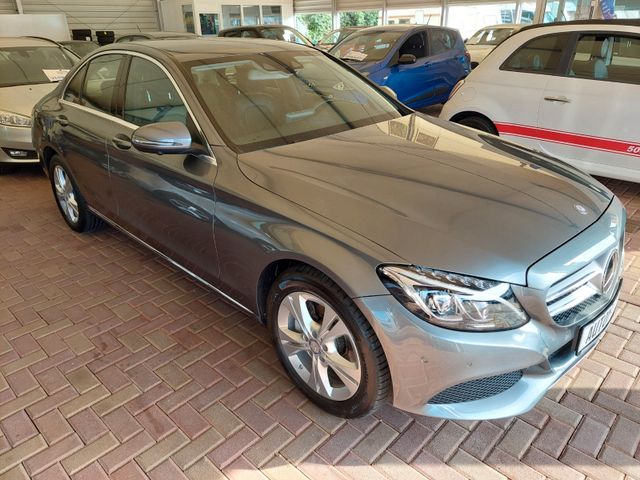 Mercedes-Benz C 200  4Matic Avantgarde Comand nur 54450 KM