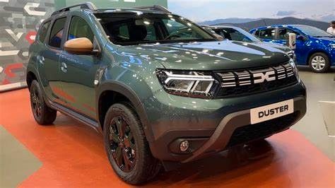 Dacia Duster TCe 150 4x4 Extreme