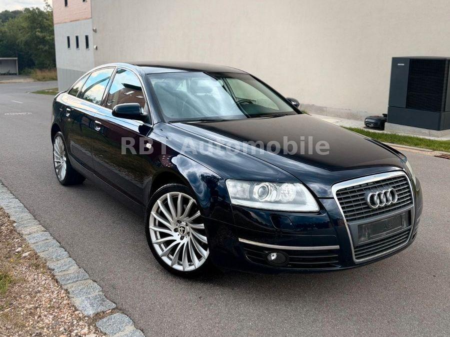 Audi A6 Lim. 2.4 HU*Service Neue
