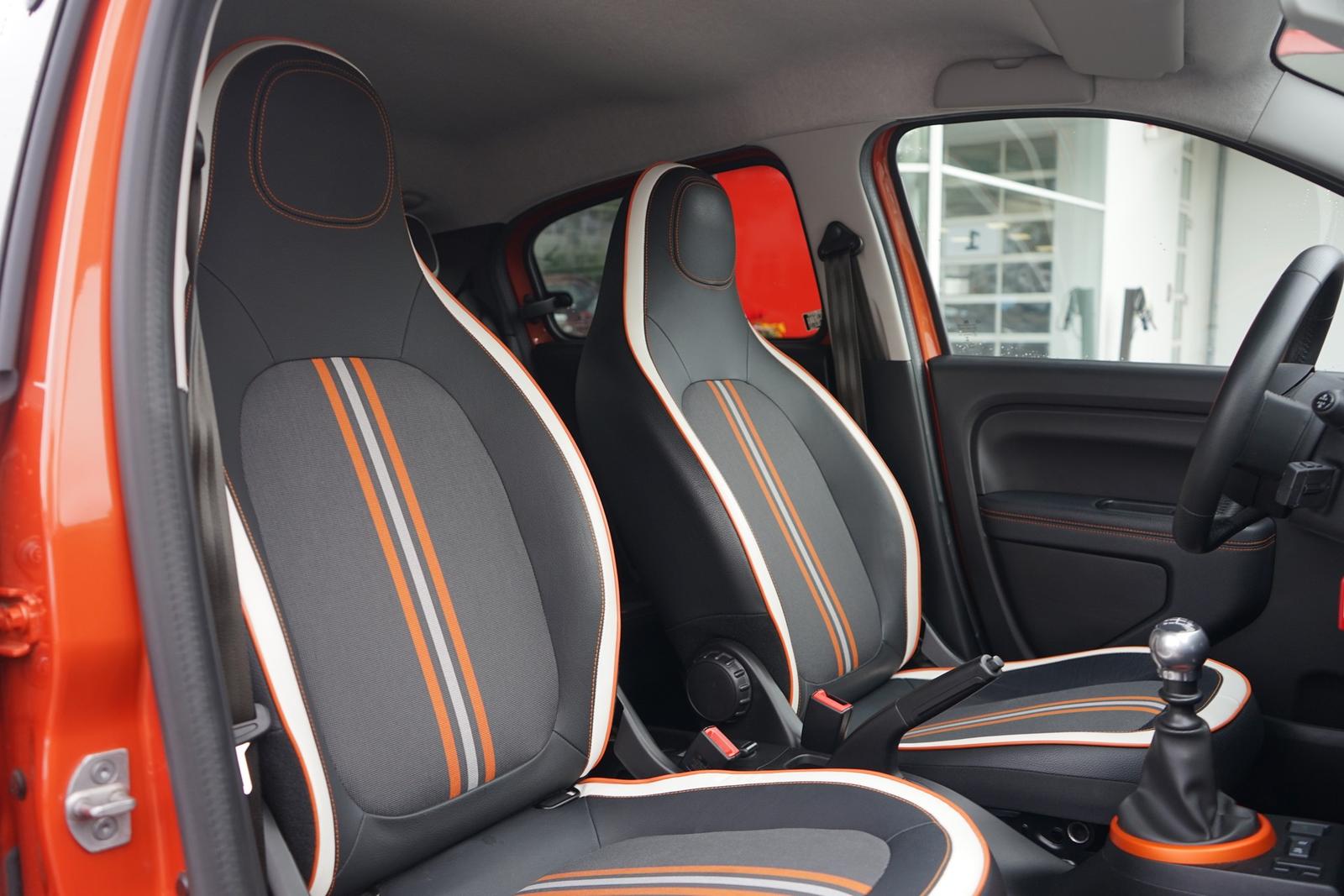 Renault Twingo 0.9 TCE GT LED Sitzheizung Tempomat