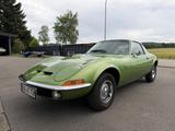 Opel GT Baujahr 1973 Oldtier mit H-Kennzeichen - Opel GT: Sportwagen