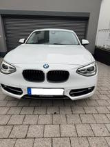 BMW 116i Sport Line Tüv,Navi,Xenon,Kamera,... - BMW 116 in Mainz