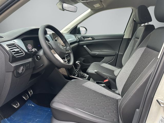 Volkswagen T-Cross 1.0TSI Energy Rkam AHK Totwinkel ACC