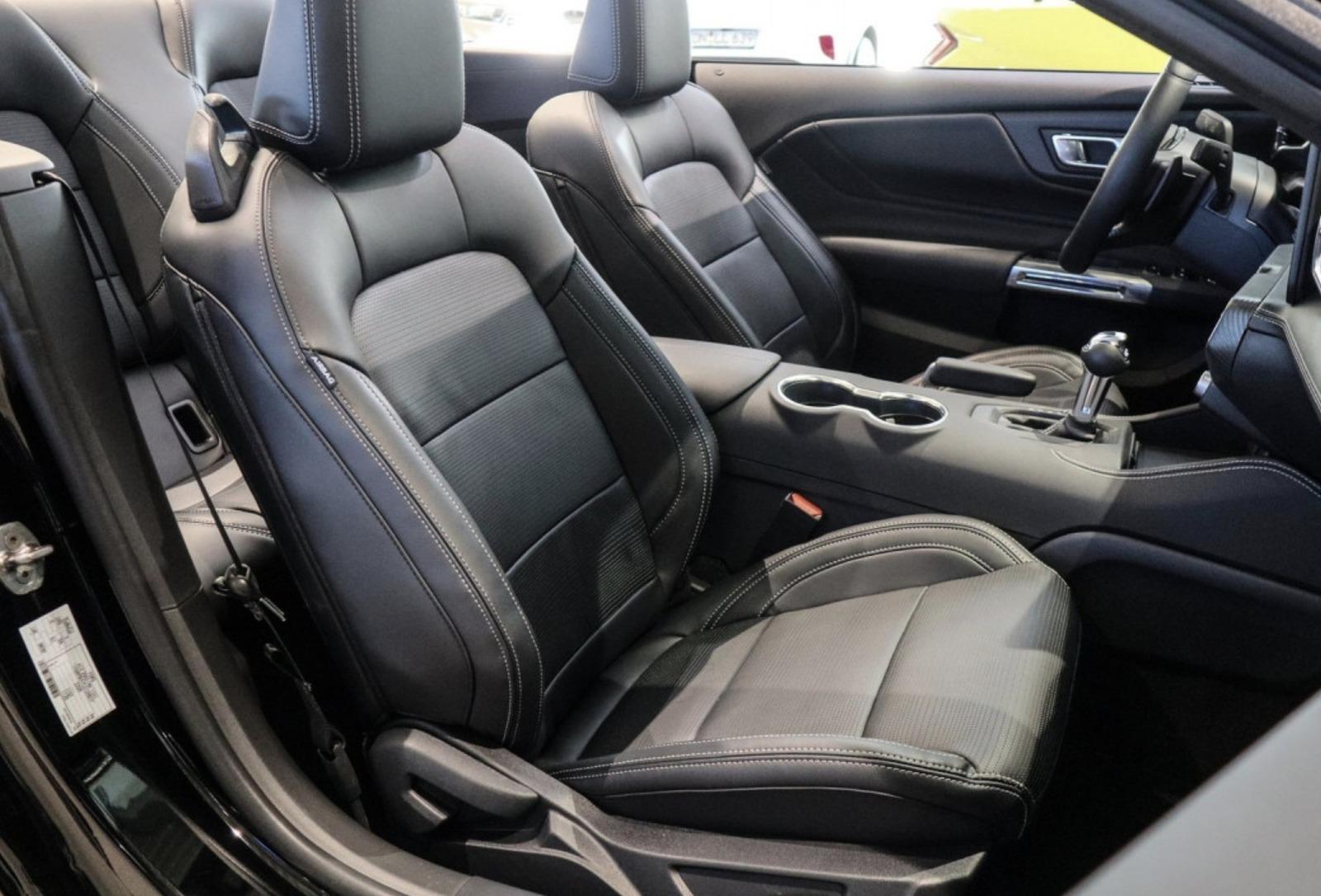 Ford Mustang 5.0 GT Cabrio Autom MagneRide - Deutsch