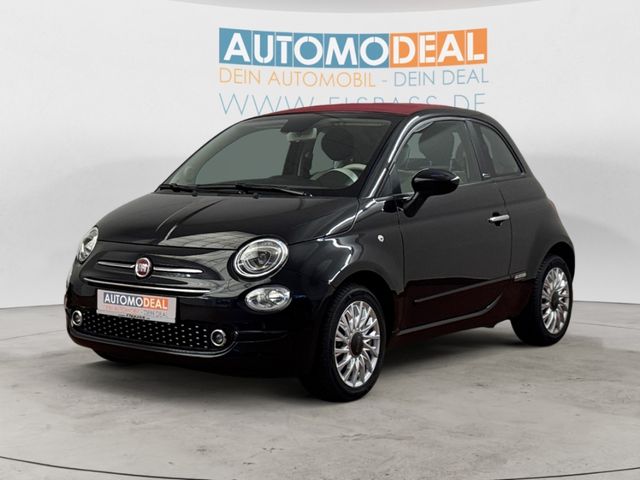 Fiat 500C Lounge AUTOMATIK ALLWETTER NAV TEMPOMAT APP