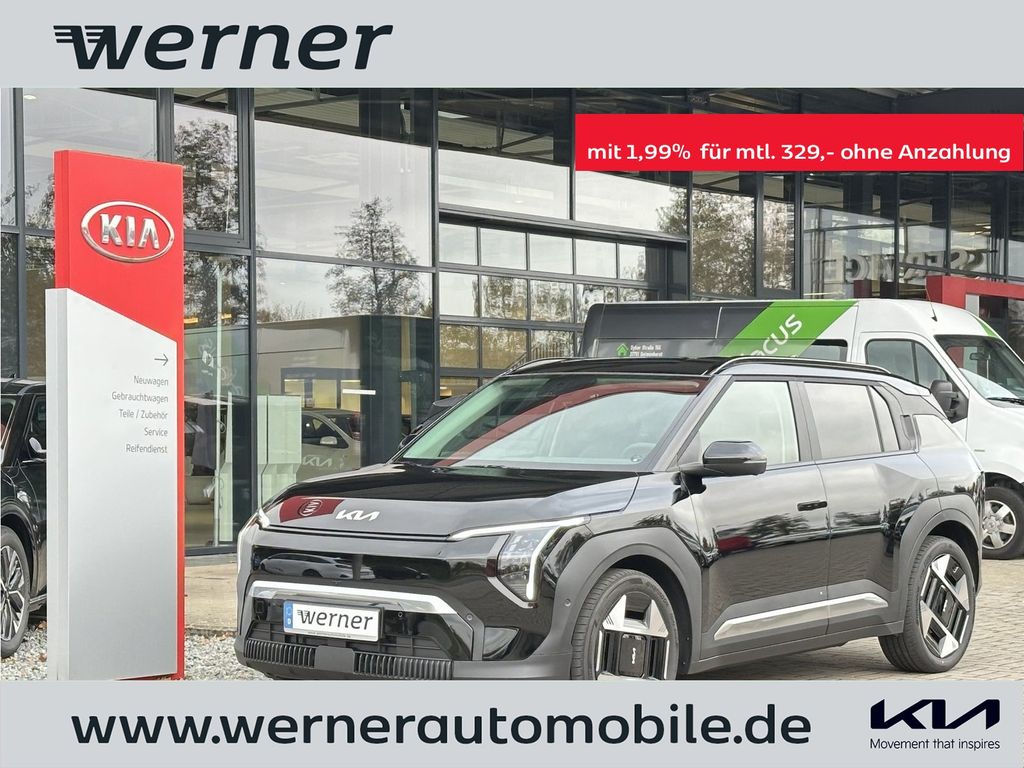 Kia EV3