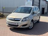 Opel Zafira 1,8 16V B Edition "111 Jahre" 7-Sitze PDC - Opel Zafira: 16v