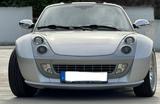 Smart Roadster Coupé BRABUS 86 kW / 117 PS - gebrauchte Smart Roadster aus dem Jahr 2004