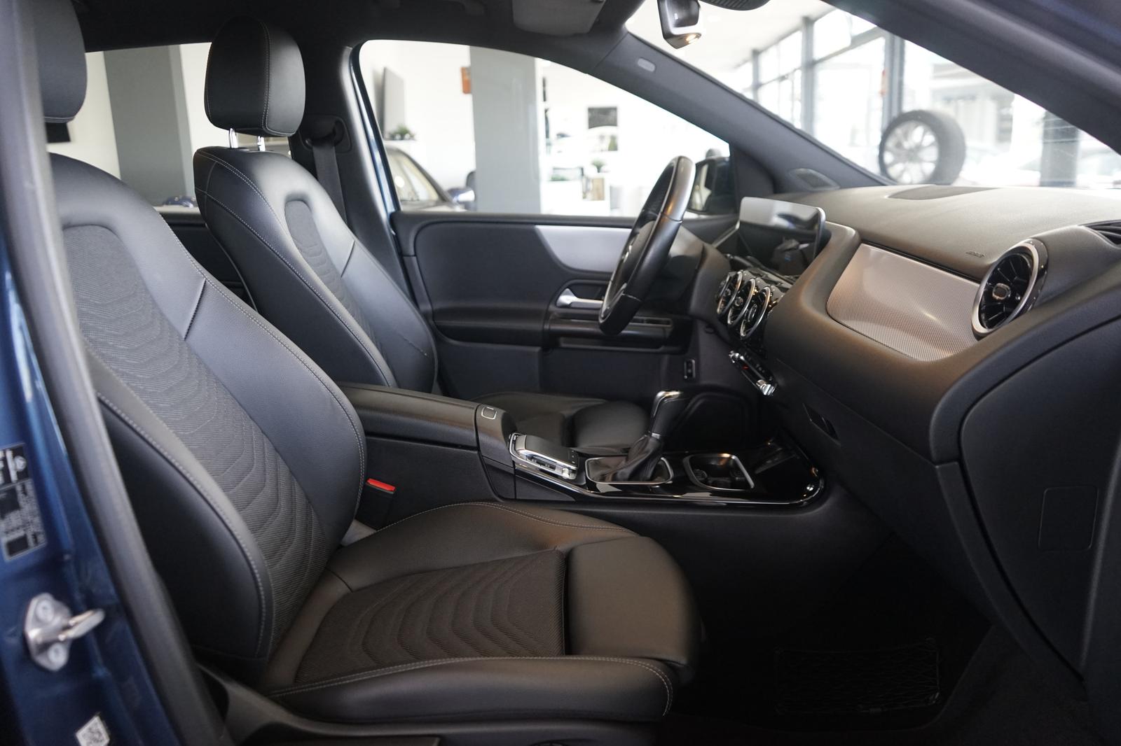 Mercedes-Benz B-Class d MBUX+NAVI+KEYLESS GO+TEMPOMAT+RÜCKFAHRKAM, миниатюра 13