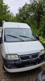 Fiat Ducato Eurocamp Wohnmobil - Vollausstattung
