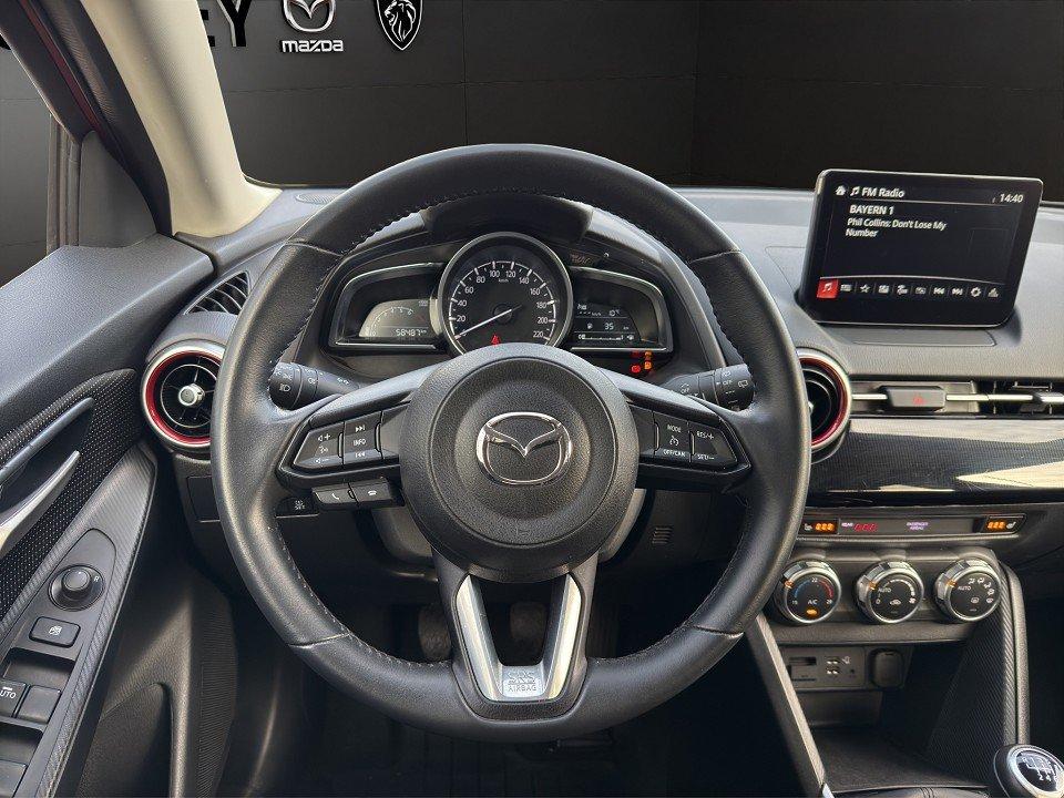 Mazda 2 90PS Homura AHK+ACAA+EPH+KAMERA+KLIMA+CRUISEMA