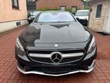 Mercedes-Benz S 500 4Matic Coupe MAGIC SKY+VOLL - Mercedes-Benz: Sk