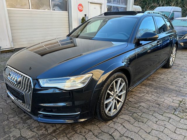 Audi A6 Allroad quattro 3.0 TDI