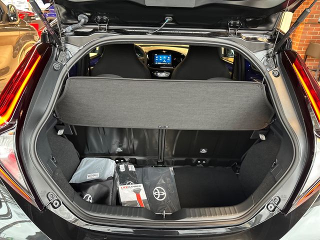 Toyota Aygo (X) Teamplayer 1,99%