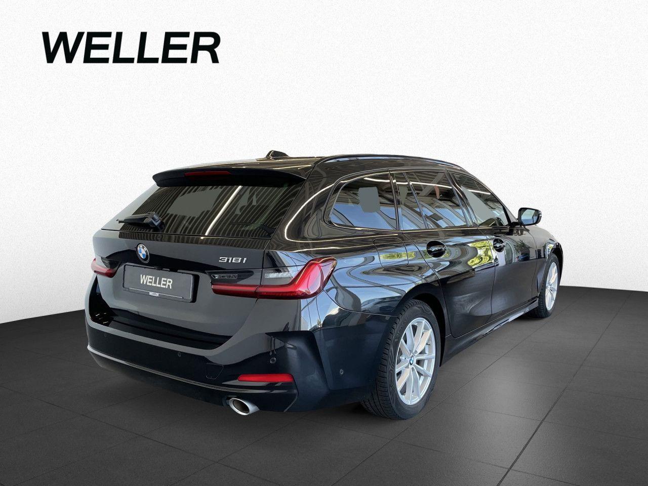 BMW 318 iA Touring LiveProf,AdapLED,DrA,Kamera,HUD, миниатюра 5