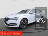 Skoda Superb Combi 2.0 TDI DSG Style NAVI RFK MATRIX L - Skoda Superb in Wuppertal