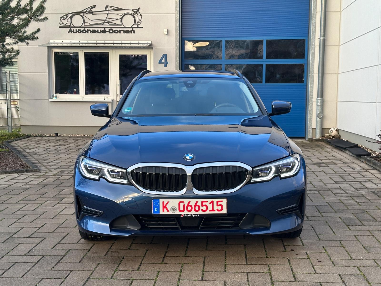 BMW 320e Touring Sport Line