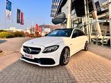 Mercedes-Benz C 63 AMG*V8*Performance*Pano*HUD*Burmester*Night - gebrauchte Mercedes-Benz C 63 AMG aus dem Jahr 2016