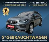 Seat Ateca FR 1.5 TSI ACT 150 DSG STANDH|PANO|NAPP... - gebrauchte Seat Ateca aus dem Jahr 2023