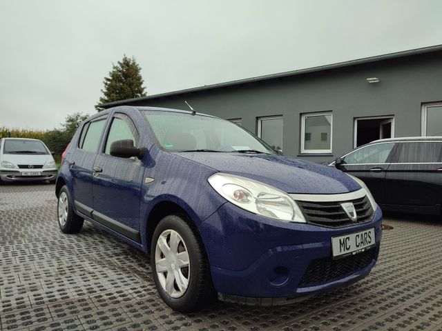 Dacia Sandero Ambiance Bitte erst Lesen!!