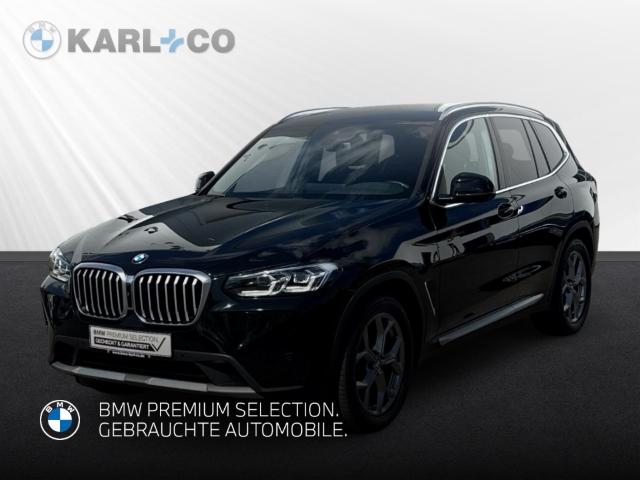 BMW X3 20dA xDr. LC Prof HIFI AHK Memory Galvanik