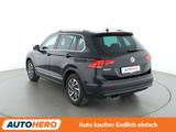 Volkswagen Tiguan 1.4 TSI ACT Sound BlueMotion Aut.*NAVI* - VW Tiguan Gebrauchtwagen in Bochum