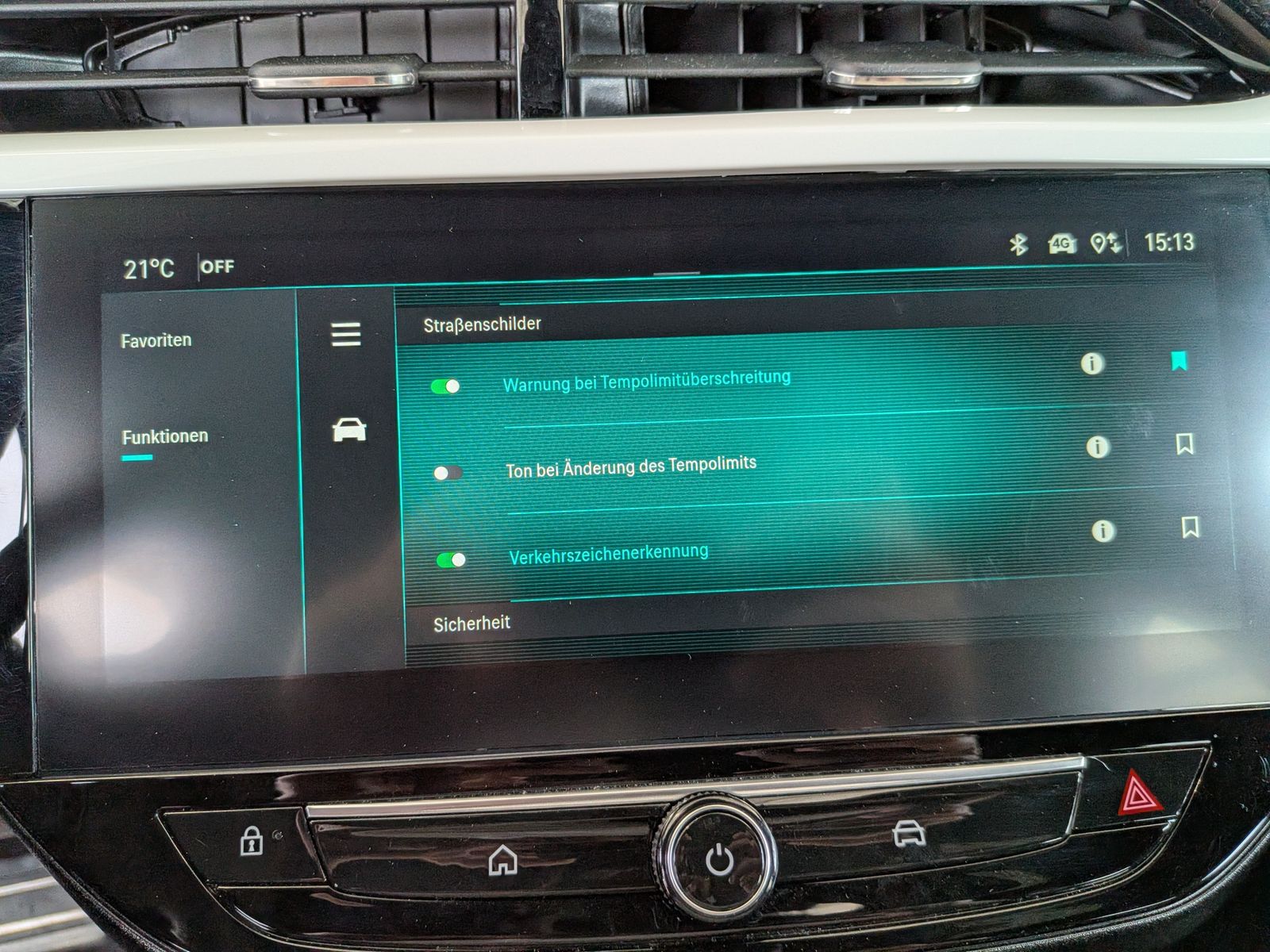 Fahrzeugabbildung Opel Corsa GS 1.2 Turbo LED Navi ACC Kamera Carplay