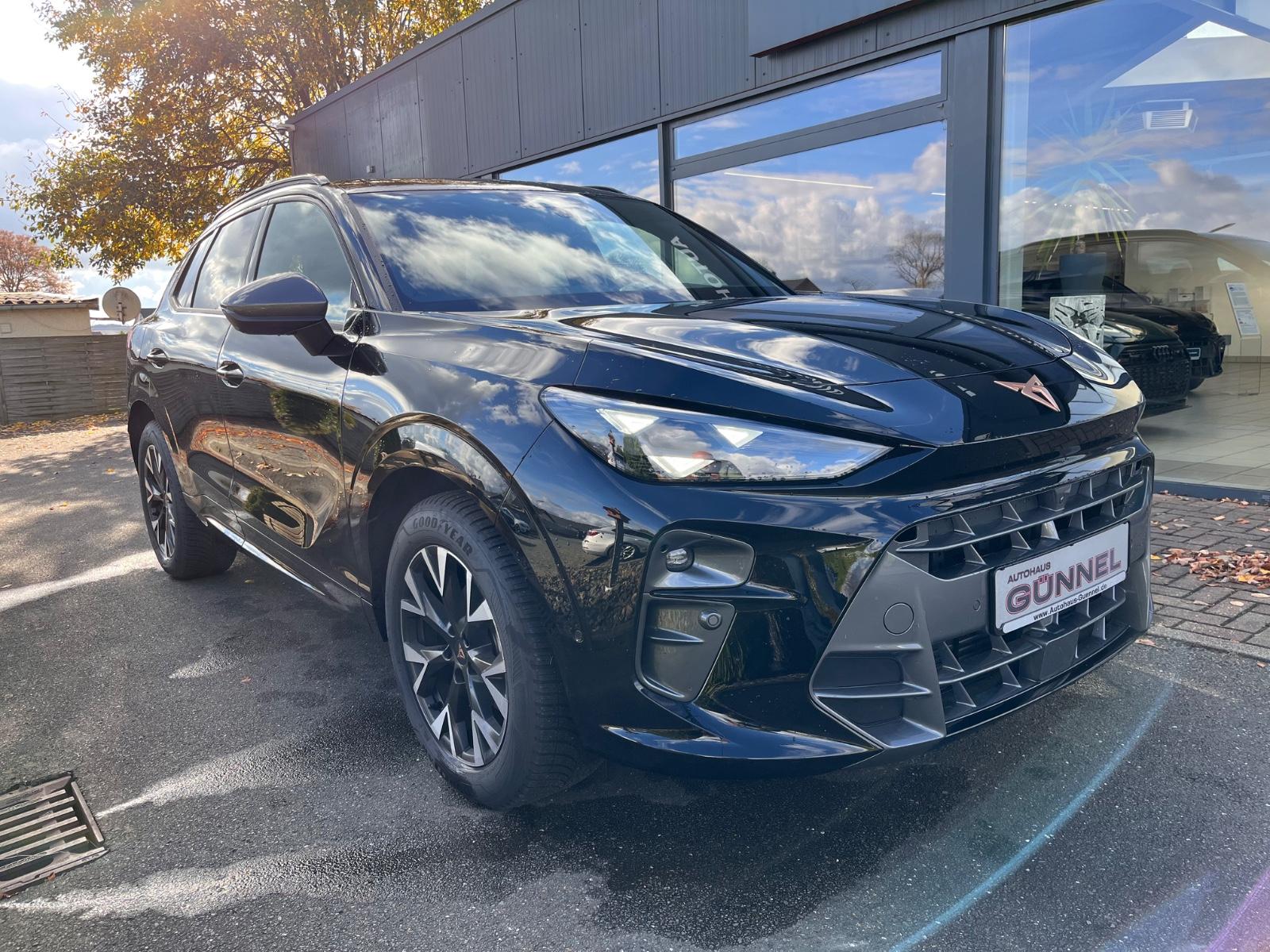 Cupra Terramar 1.5eTSI DESIGN+EDGE+INTELLIGENT+DIGITAL