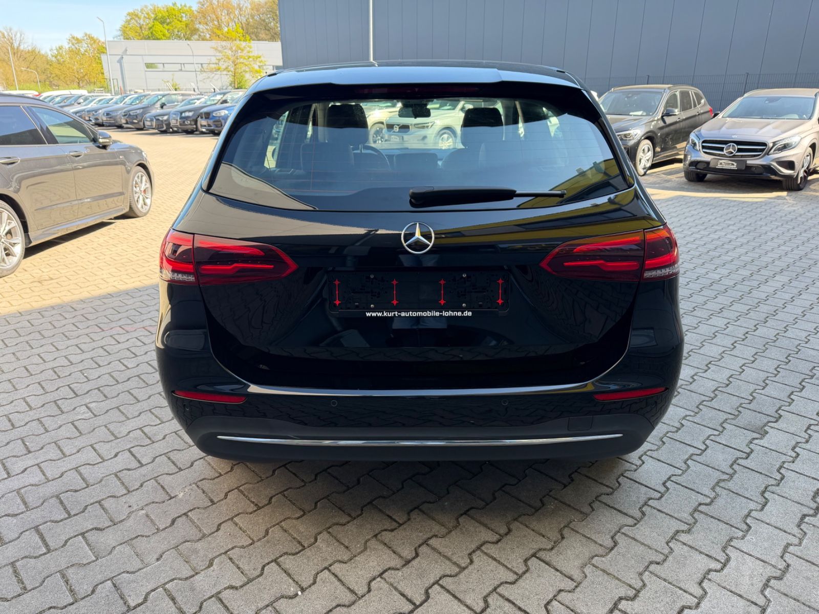 Mercedes-Benz B 200 d/LED/ALU/AUTOMATIK/50000KM/TOP* foto 5