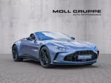 Aston Martin V8 Vantage Roadster Concours Blue - Aston Martin in Dortmund