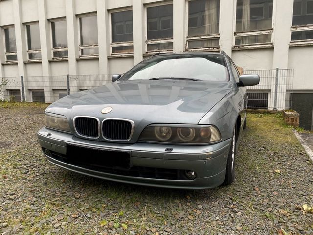 BMW 5er BMW e39 525d 530d Edition Lifestyle To...