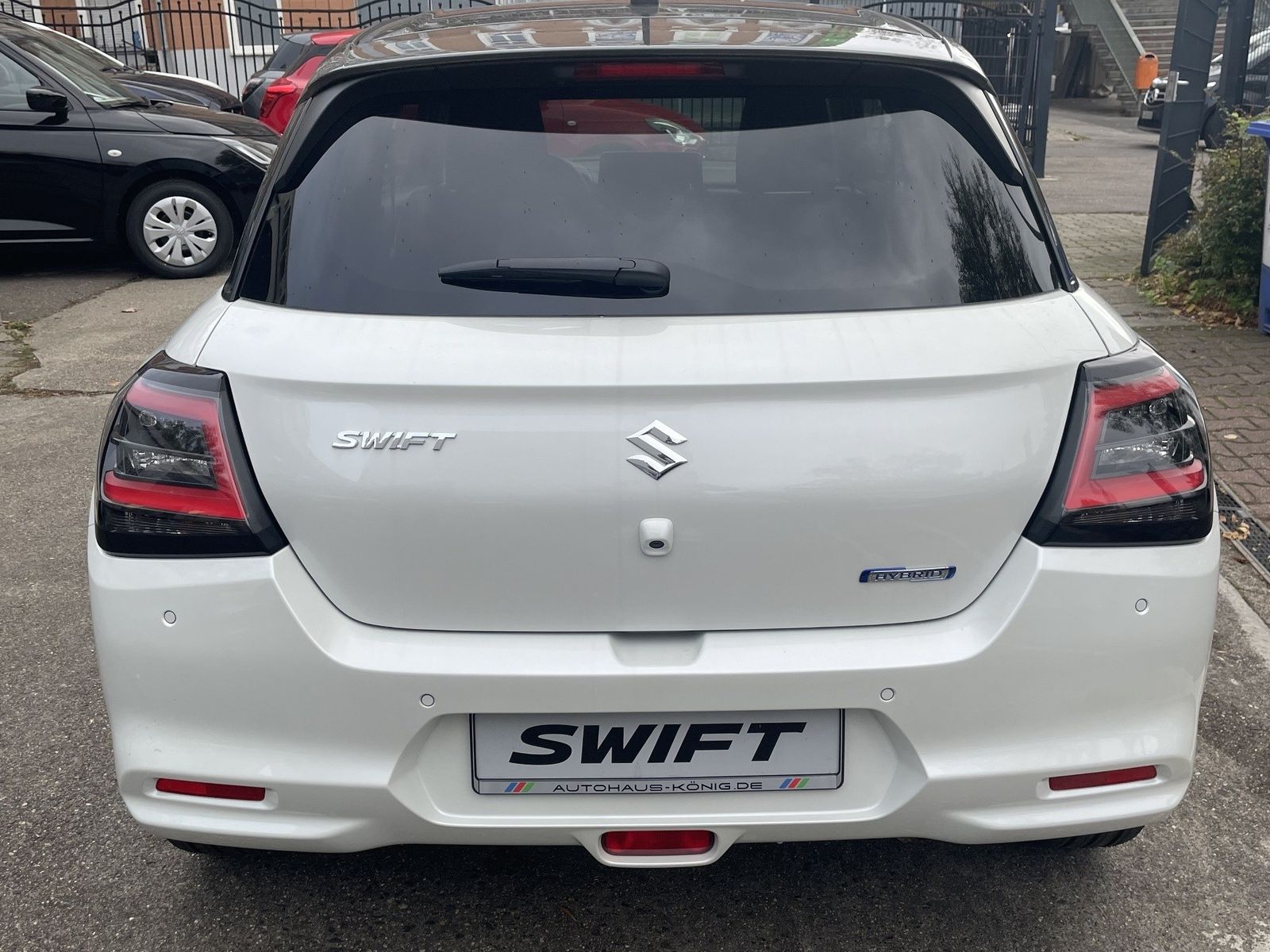 Suzuki Swift - Bild 6