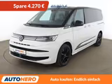 Volkswagen T7 Multivan 2.0 TDI Edition lang Aut.*NAVI*LED* - VW T7 Multivan Gebrauchtwagen in Dresden