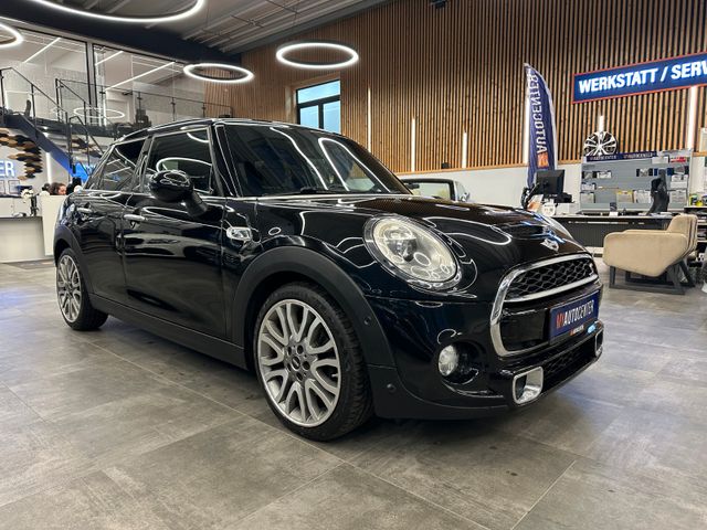 MINI COOPER_S Mini 5-trg. Cooper S *Navi*Sitzh*