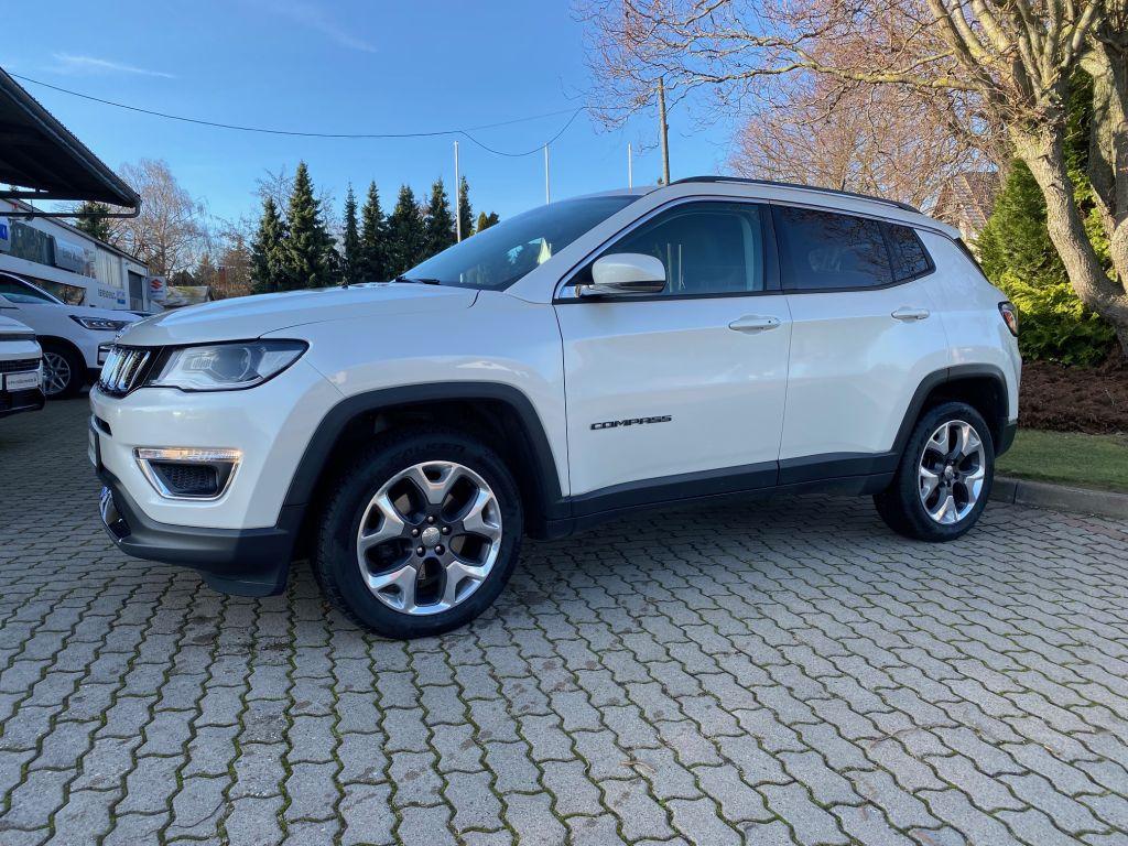 Jeep Compass Limited Diesel Allradantrieb TOP