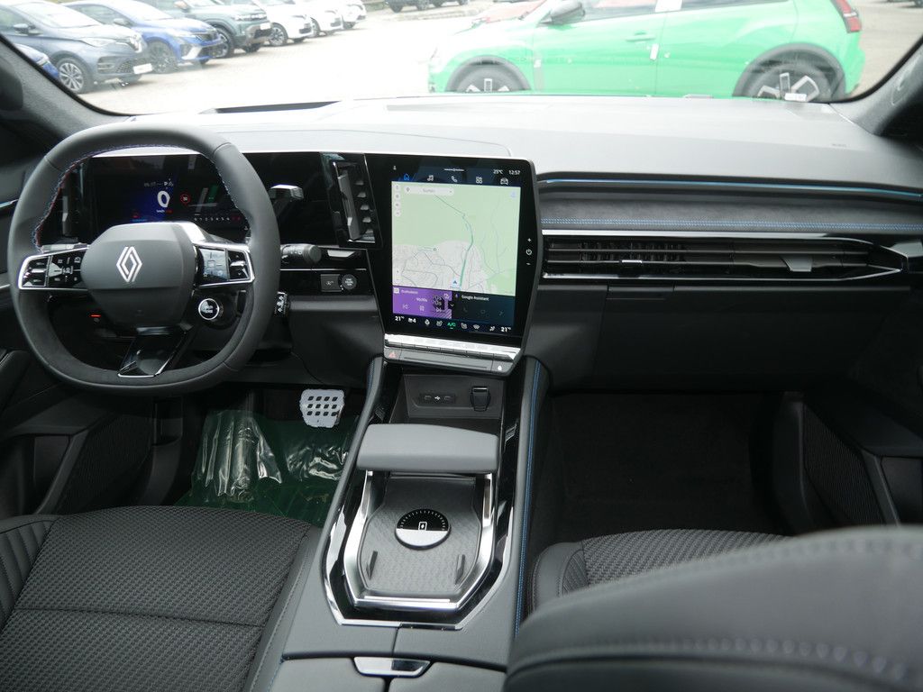 Fahrzeugabbildung Renault Austral Esprit Alpine Mild Hybrid 150