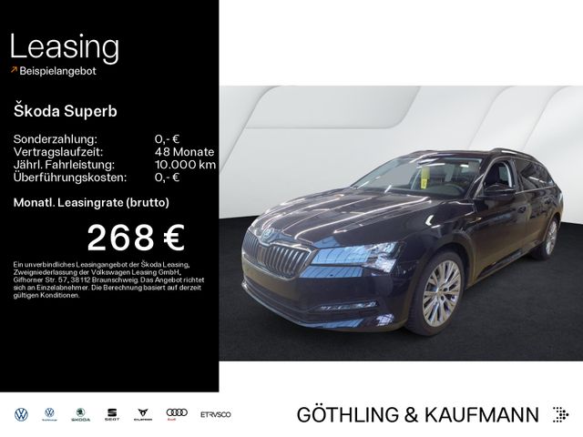 Skoda Superb Combi III 1.5 TSI DSG Ambition*RFK*eKlapp