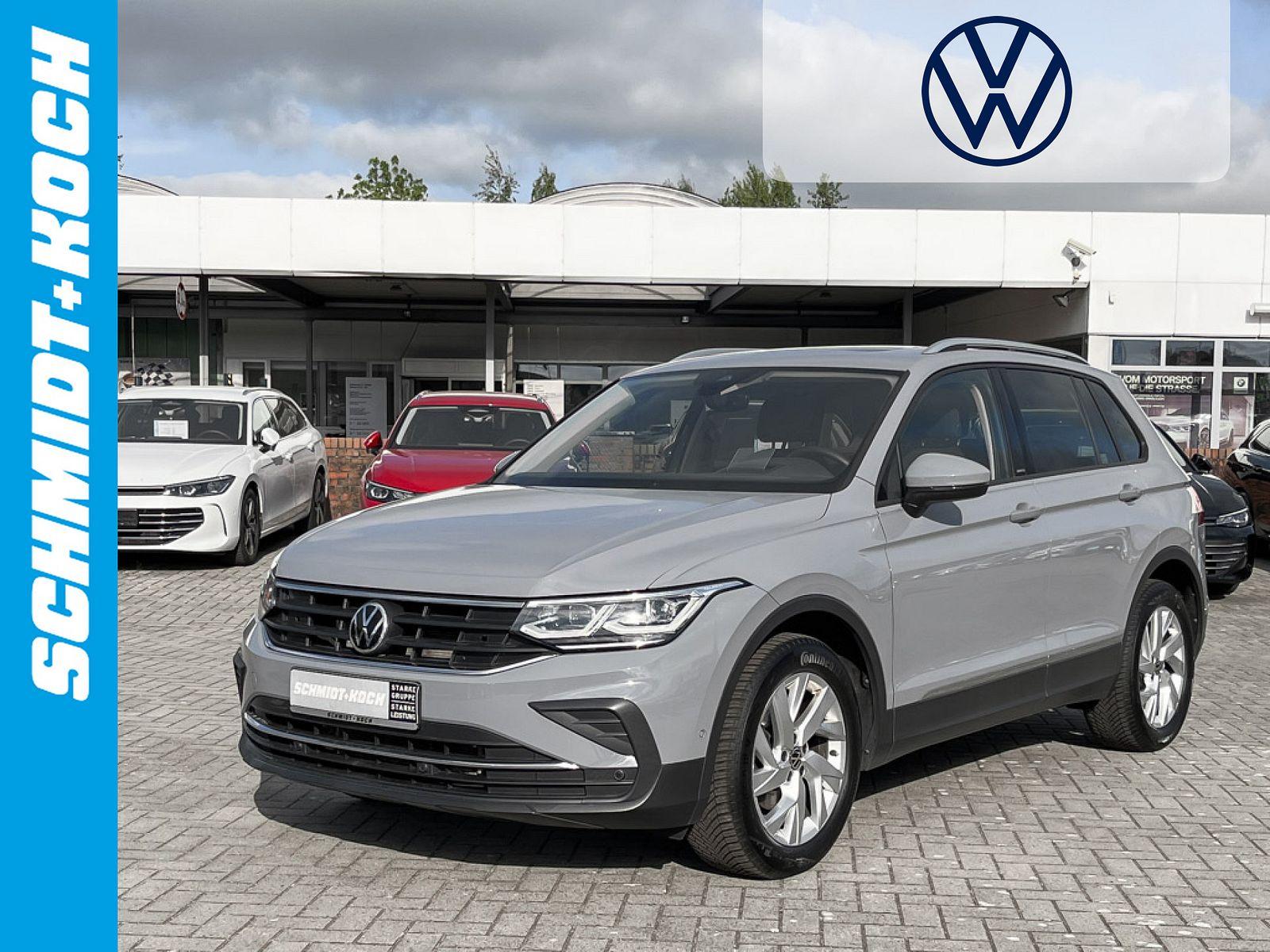 Volkswagen Tiguan 2.0 TDI United DSG Pan-dach, ACC AHK Navi