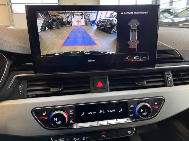 Audi A4 Avant 45 TFSI quattro S line *1.HAND*KAM*AHK*