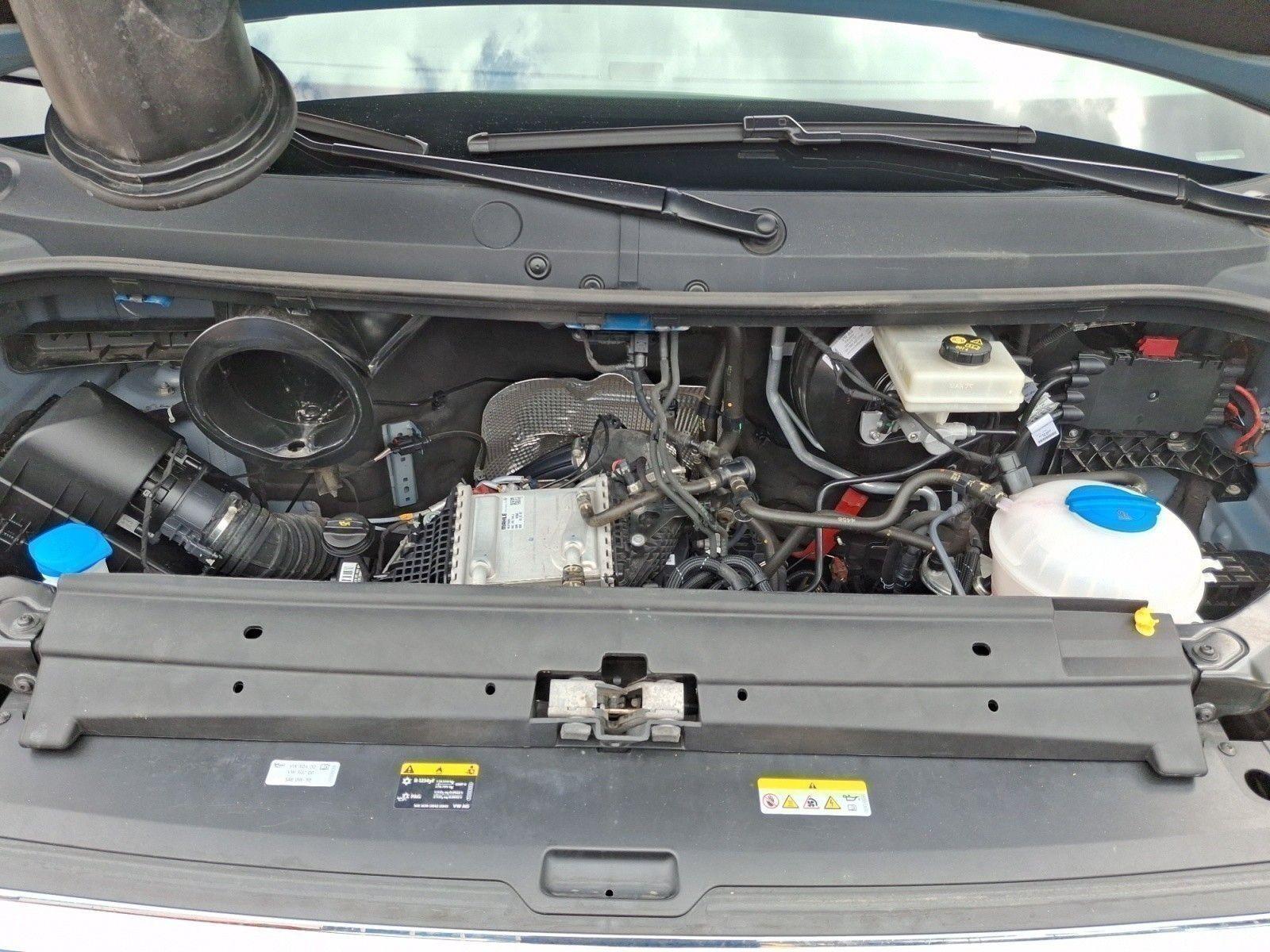 Volkswagen Crafter 30 Kasten *Klima *Einparkhilfe, миниатюра 16