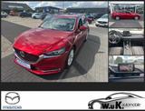 Mazda 6 2.0l SKYACTIV-G 165 PS Aut ACC Kamera  AHK - Mazda 6: Kombi, 2.0