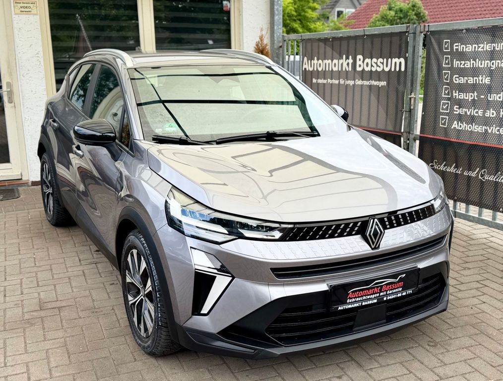 Renault Captur II Evolution Aut. LED RKam Carplay Shz. – Ansicht 5