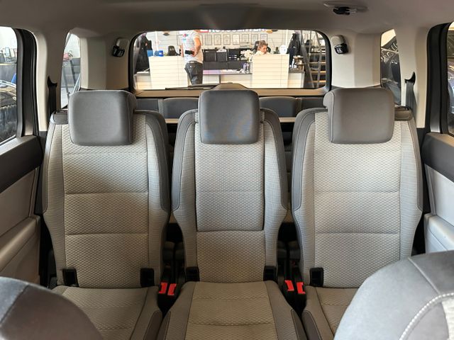 MYAUTOCENTER – Gebraucht- und Jahreswagen mit Werkstattservice in Pfaffenhofen Volkswagen Touran Comfortline BMTStart-Stopp *7 Sitzer*ACC