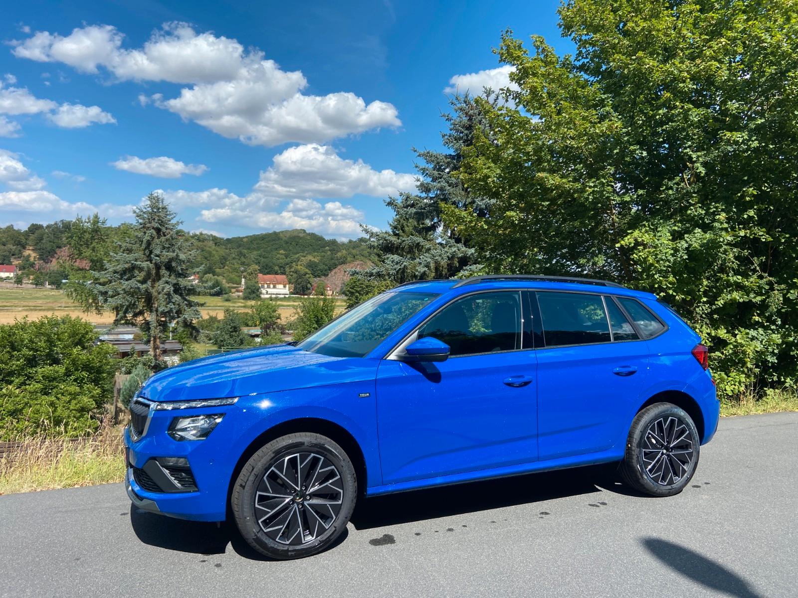 Skoda Kamiq Tour 1.0 TSI 85 kW