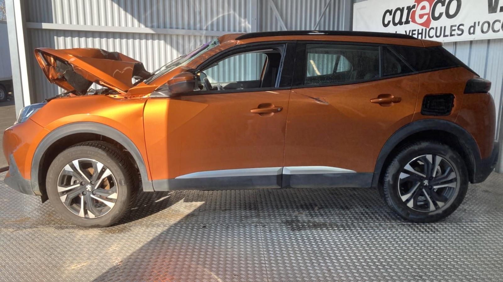 Peugeot 2008 Allure